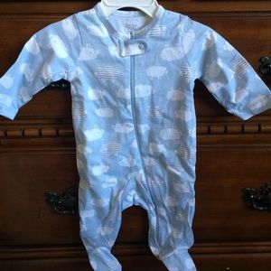 💟3 for 25 💟 carters bodysuit size 3 month
